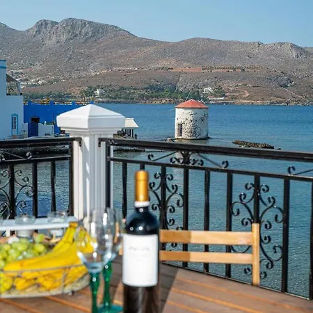 Sette Venti Διαμέρισμα Αγία Μαρίνα Εξωτερικό φωτογραφία