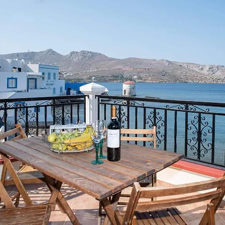 Sette Venti Διαμέρισμα Αγία Μαρίνα Εξωτερικό φωτογραφία