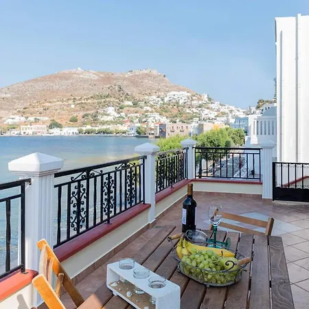Sette Venti Διαμέρισμα Αγία Μαρίνα Εξωτερικό φωτογραφία