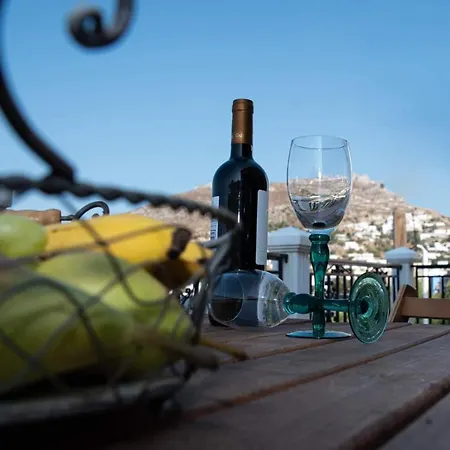 Sette Venti Διαμέρισμα Αγία Μαρίνα Εξωτερικό φωτογραφία