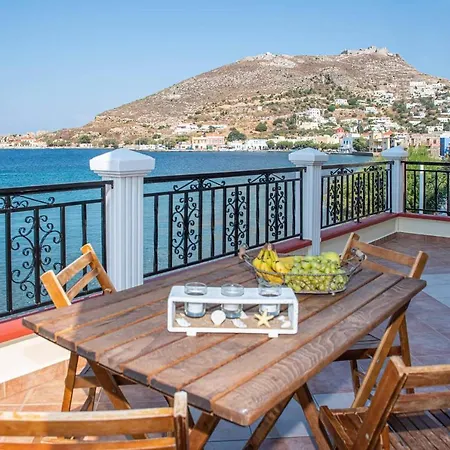 Sette Venti Διαμέρισμα Αγία Μαρίνα Εξωτερικό φωτογραφία