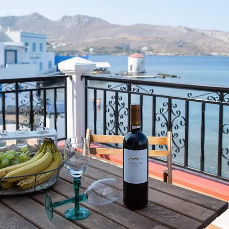 Sette Venti Διαμέρισμα Αγία Μαρίνα Εξωτερικό φωτογραφία