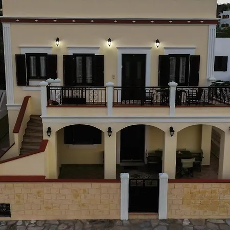 Sette Venti Διαμέρισμα Αγία Μαρίνα Εξωτερικό φωτογραφία
