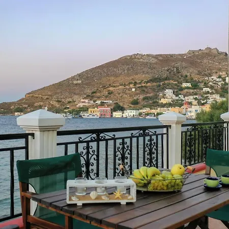 Sette Venti Διαμέρισμα Αγία Μαρίνα Εξωτερικό φωτογραφία