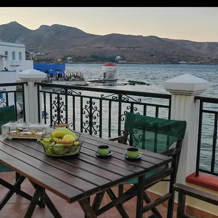 Sette Venti Διαμέρισμα Αγία Μαρίνα Εξωτερικό φωτογραφία