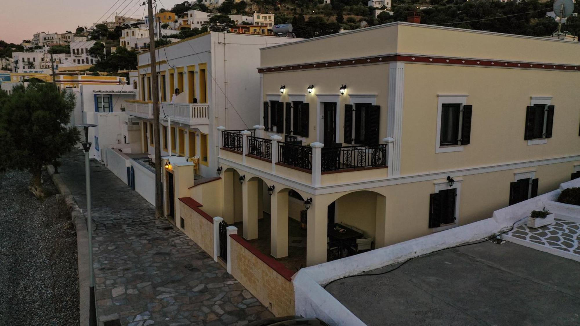 Sette Venti Apartment Agia Marina (Leros)