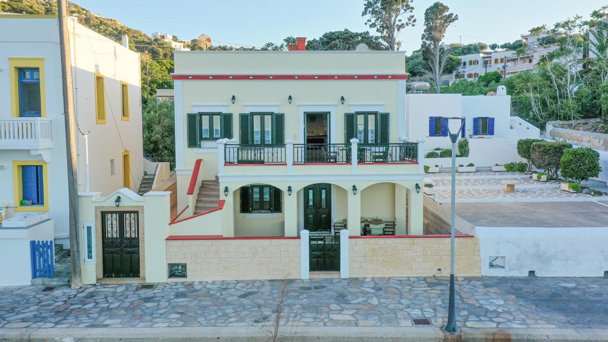 Apartment Sette Venti Agia Marina (Leros)