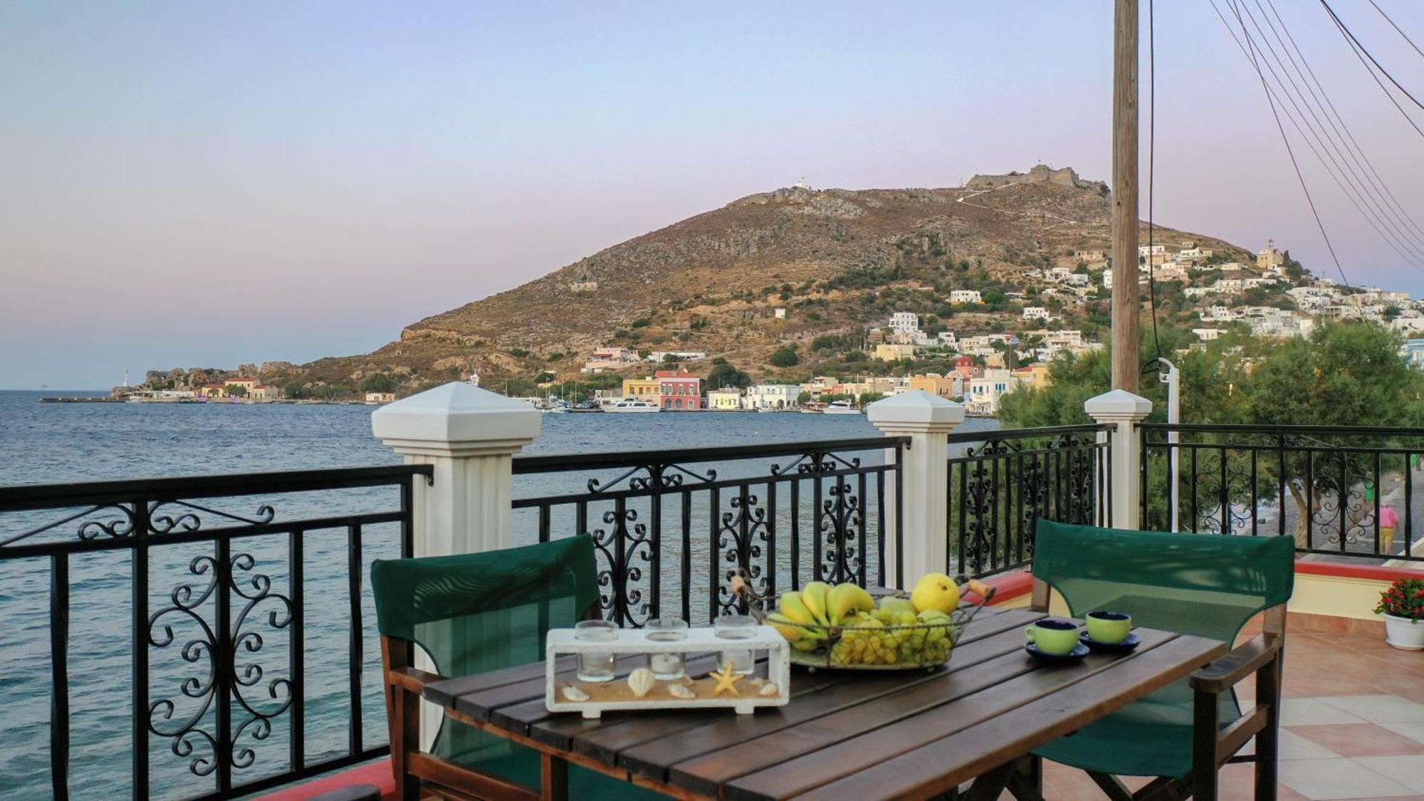 Sette Venti * Agia Marina (Leros)