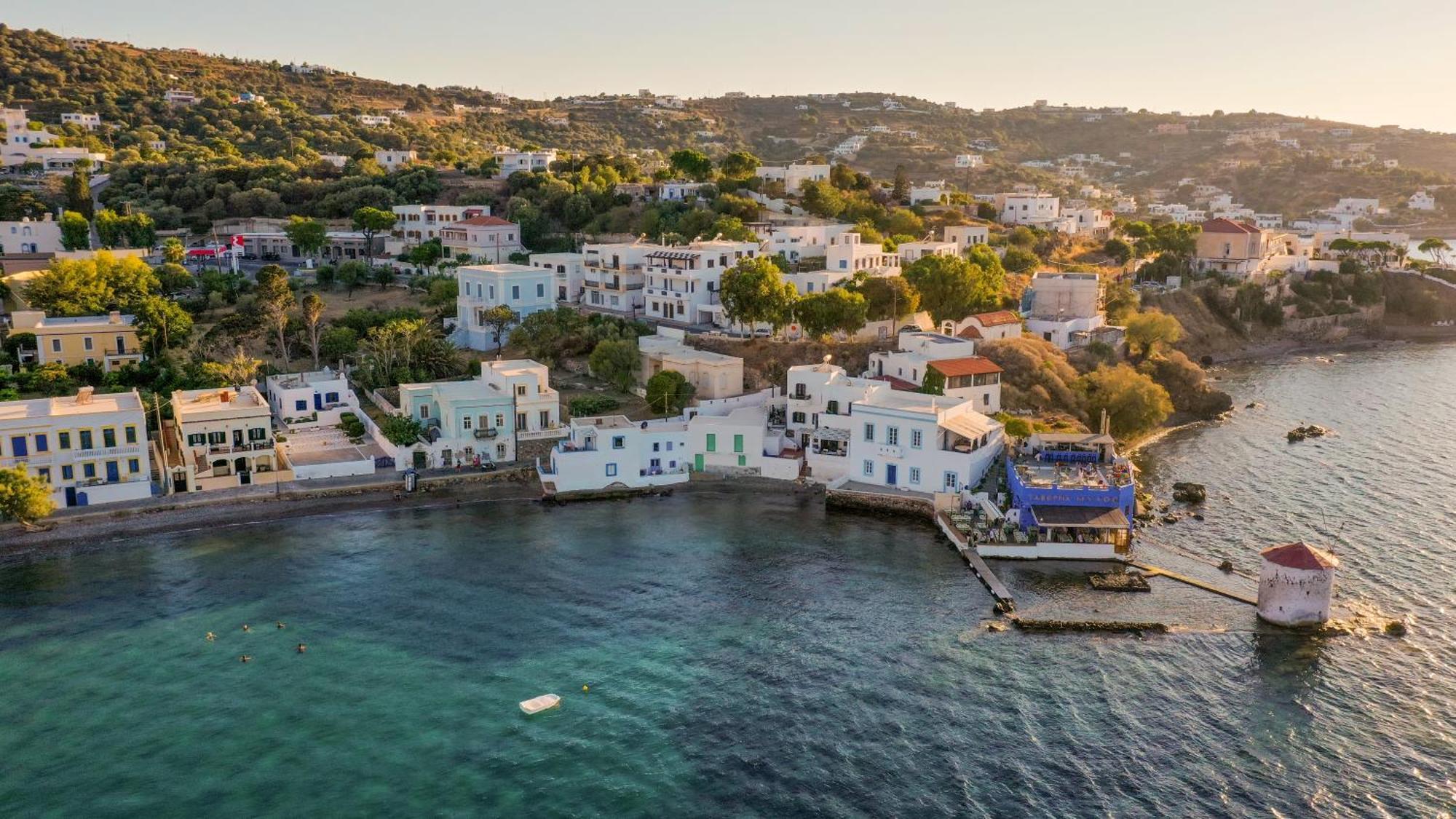 Sette Venti * Agia Marina (Leros)